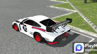 2019 Porsche 935 Track Car Mod For Bus Simulator Indonesia Mods