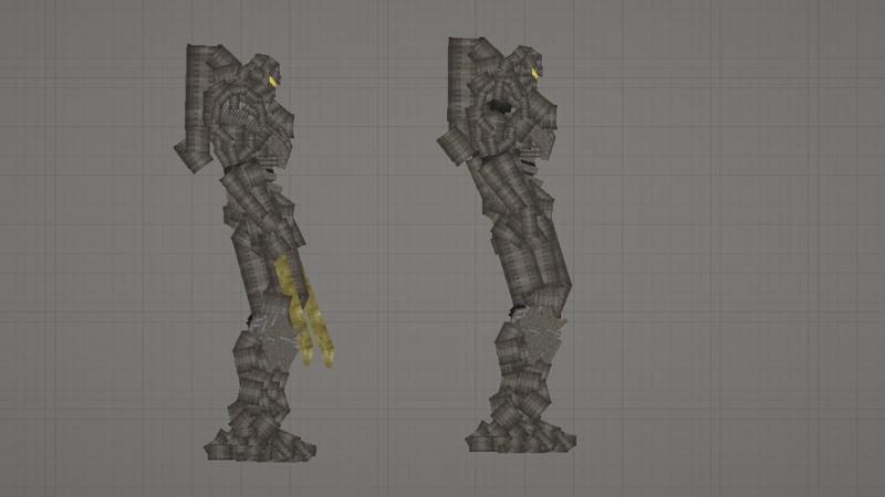 Robotic robot For Melon Playground Mods