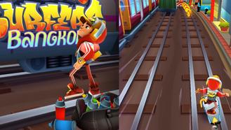 bangkok For Subway Surfers Mods