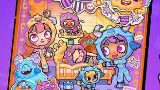Monsters For  Inc. Costume Pack (paid unlock archive) Mods