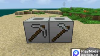 Automatic mining machine For  planting machine Mods