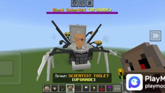 SKIBIDI TOILET V21.3 Mod For Minecraft (Early Access) Mods