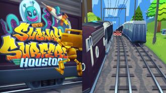 Houston For Subway Surfers Mods