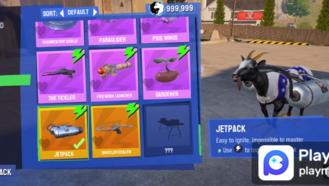 A perfect archive with unlimited gold coins For  wardrobe items Mods