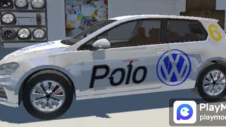 Impreza For  Polo Mods