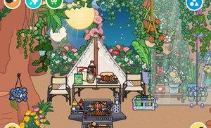 wild camping_toca archive_playmods.net