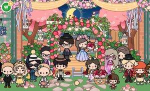 Shop changes for wedding_toca archive_playmods.net