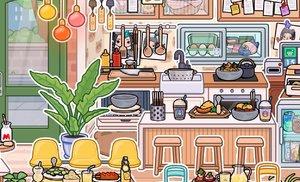 King Xiao Ling’s Korean Bibimbap Restaurant_toca archive_playmods.net