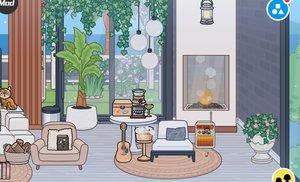 INFP’s little home_toca archive_playmods.net