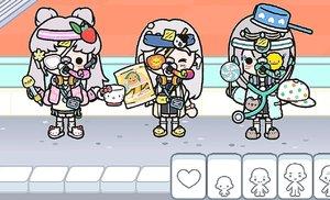 cute babies_toca archive_playmods.net