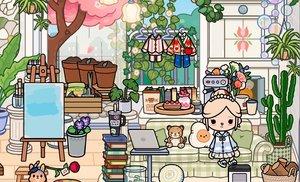 Architecture & People_toca archive_playmods.net