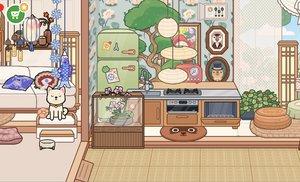 Y-chan’s toca Japanese-style architecture_toca archive_playmods.net